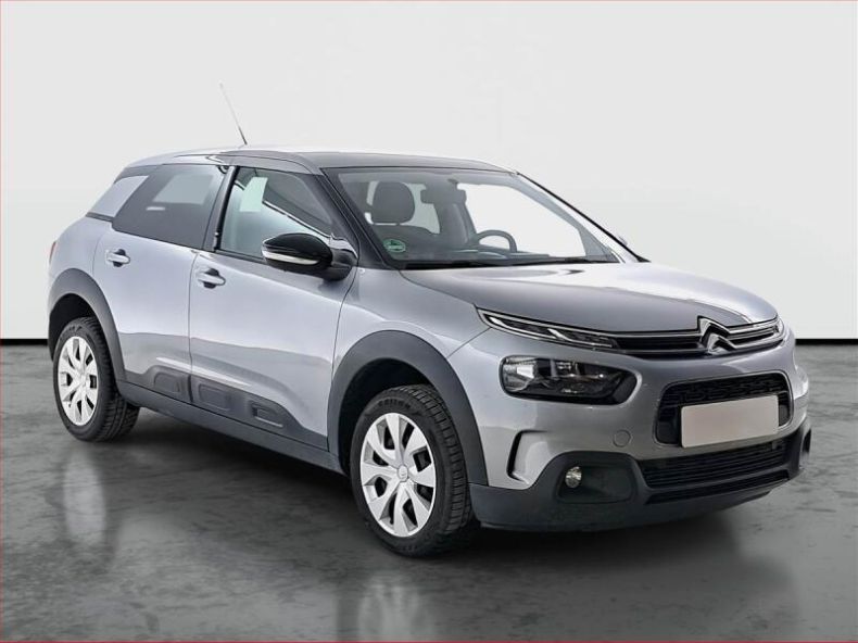 Citroën C4 Cactus - hlavní fotka inzerátu
