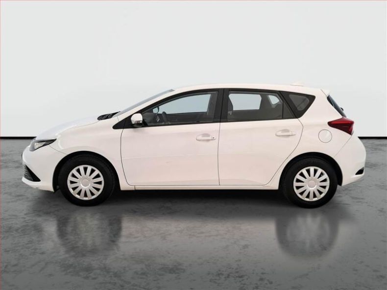 Toyota Auris - hlavní fotka