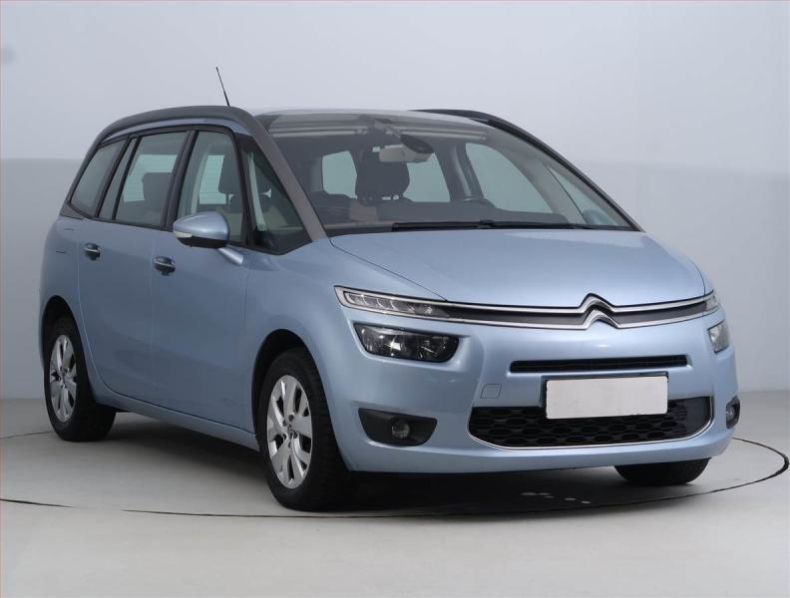 Citroën C4 Picasso - hlavní fotka inzerátu