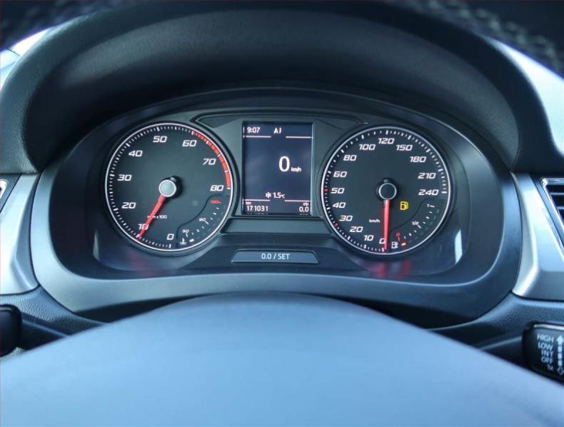 Seat Toledo - hlavní fotka