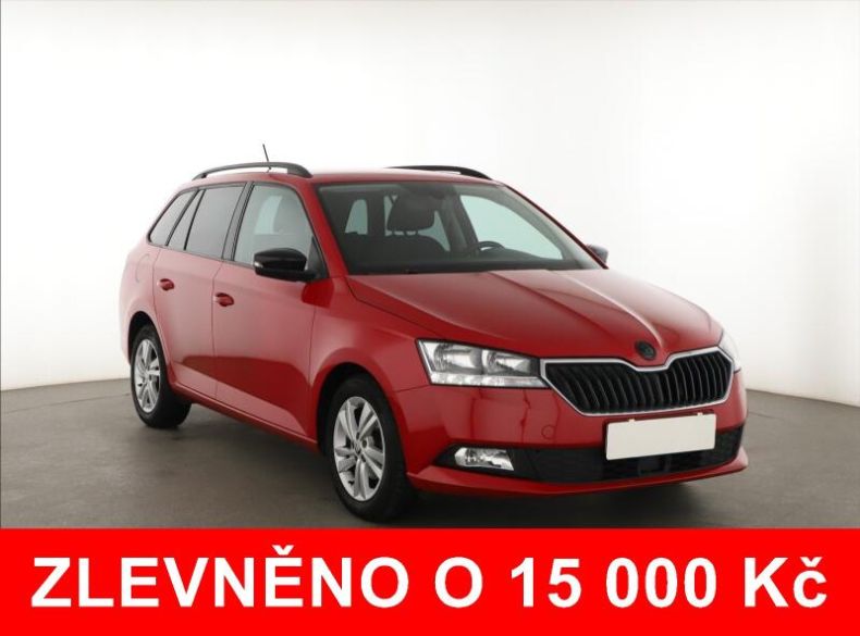 Škoda Fabia - hlavní foto