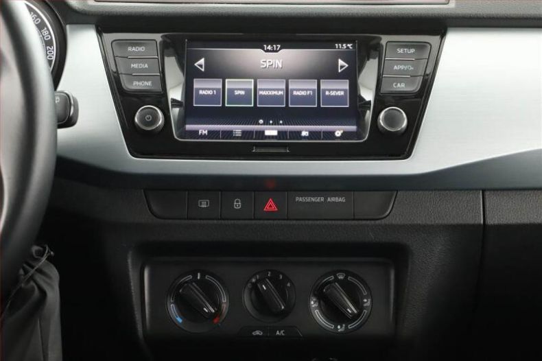 Škoda Fabia - hlavní fotka