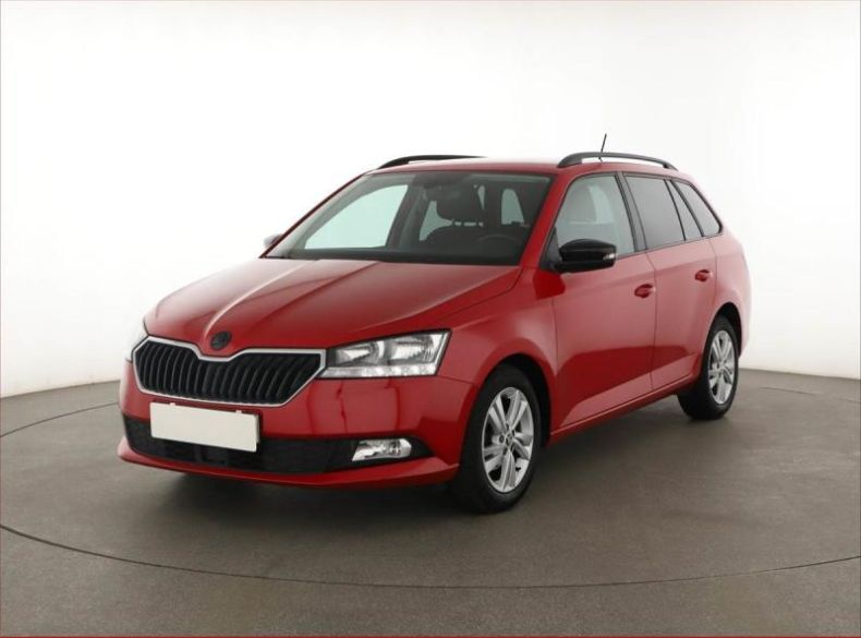 Škoda Fabia - hlavní fotka