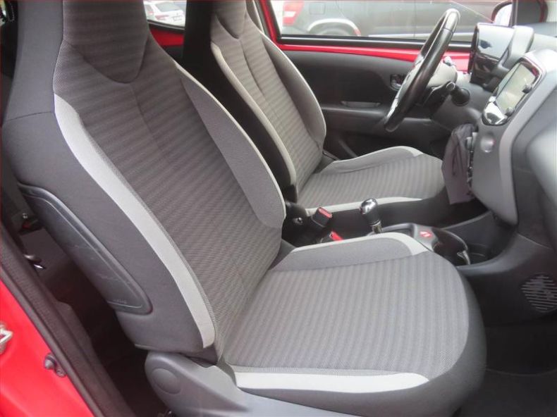 Toyota Aygo - hlavní fotka