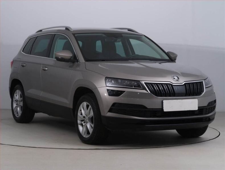 Škoda Karoq - hlavní foto