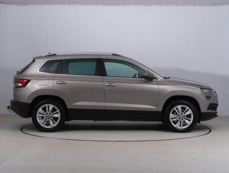 Škoda Karoq - hlavní fotka