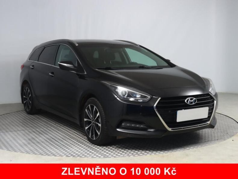 Hyundai i40 - hlavní fotka inzerátu