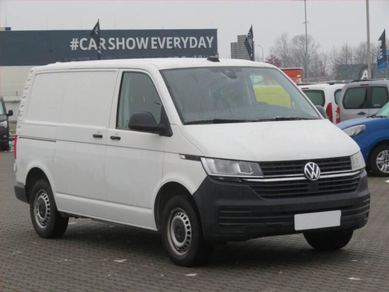 Volkswagen Transporter - hlavní fotka inzerátu