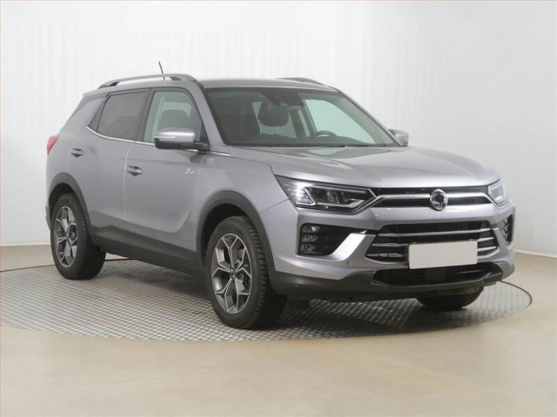 SsangYong Korando - hlavní fotka inzerátu