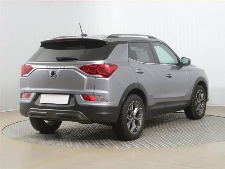 SsangYong Korando - hlavní fotka