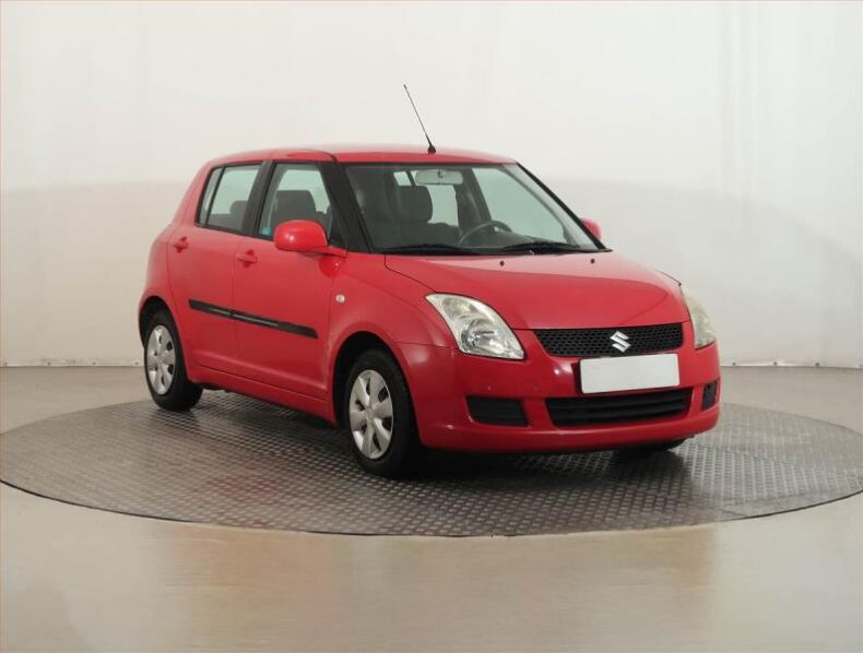 Suzuki Swift - hlavní fotka inzerátu