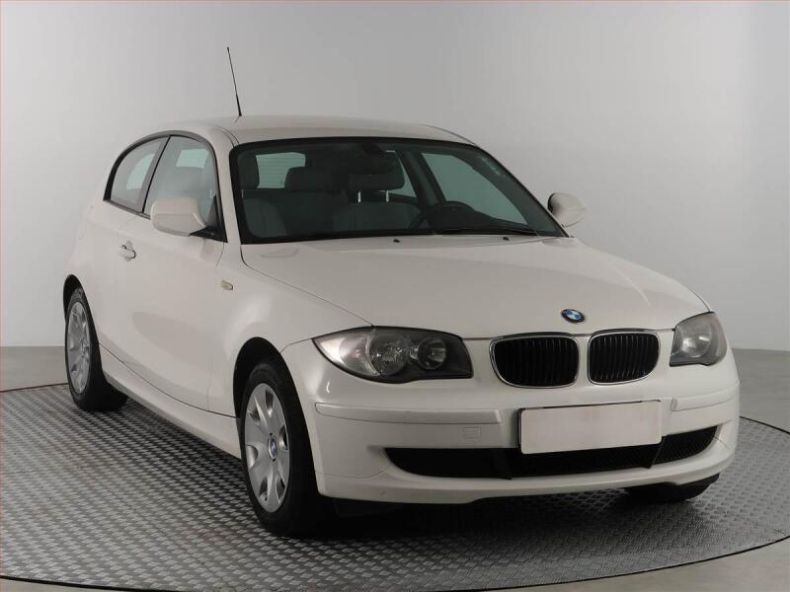BMW Řada 1 - hlavní fotka inzerátu