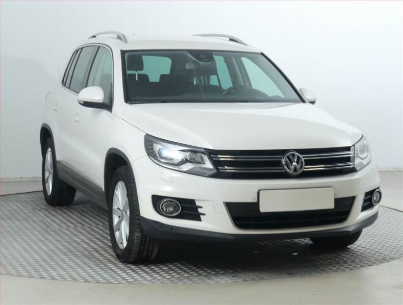 Volkswagen Tiguan - hlavní fotka inzerátu
