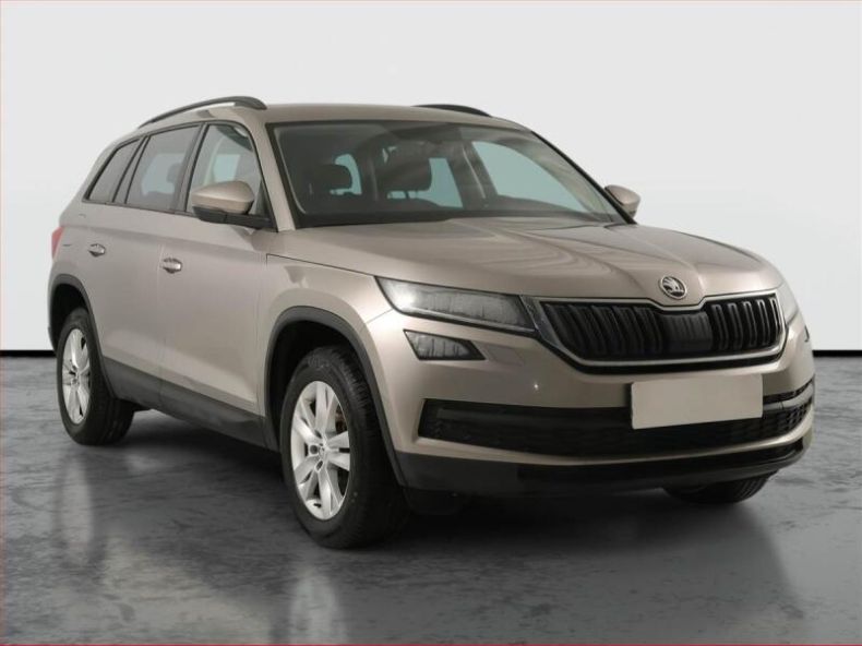 Škoda Kodiaq - hlavní fotka inzerátu