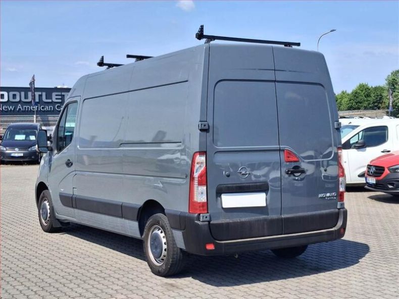 Opel Movano - hlavní fotka