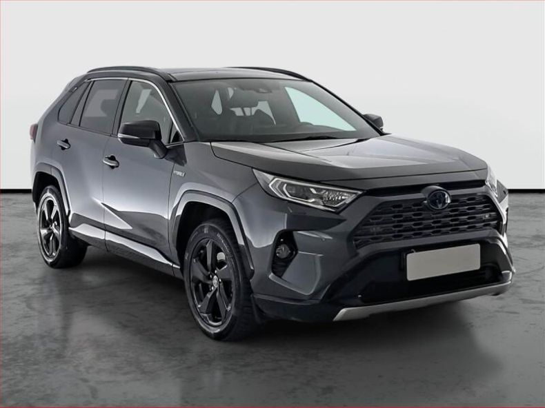 Toyota RAV 4 - hlavní foto