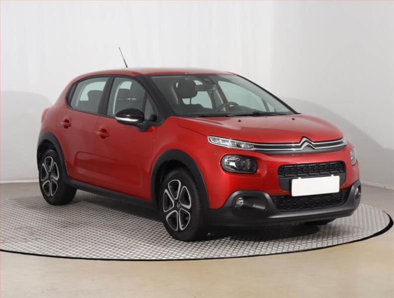 Citroën C3 - hlavní fotka inzerátu