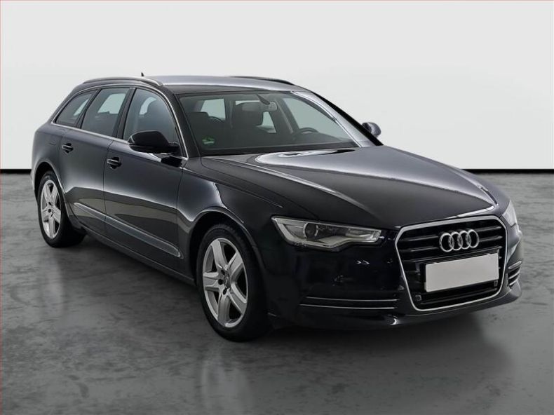 Audi A6 - hlavní foto