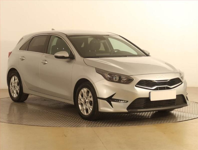 Kia Cee'd - hlavní foto