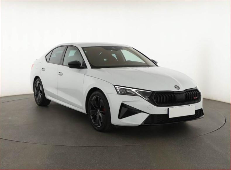 Škoda Octavia - hlavní foto