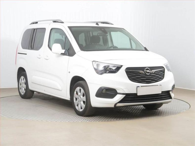 Opel Combo - hlavní fotka inzerátu