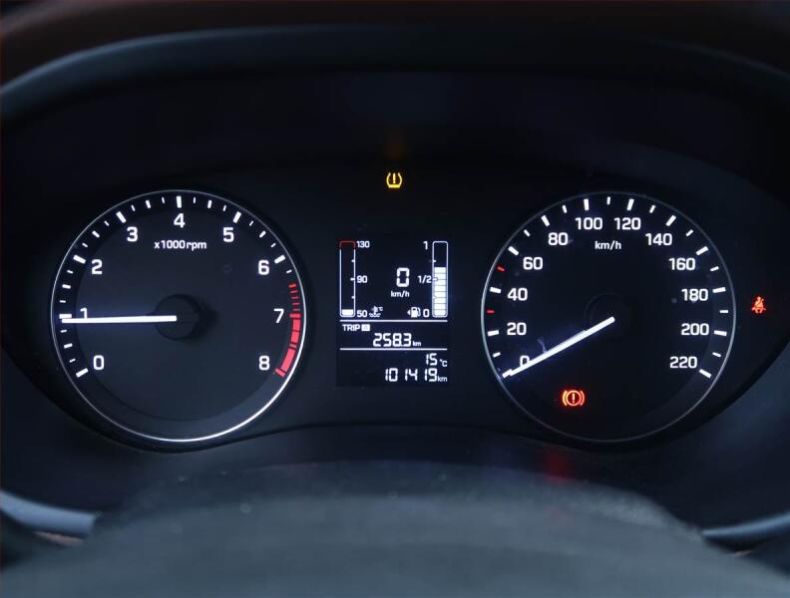 Hyundai i20 - hlavní fotka