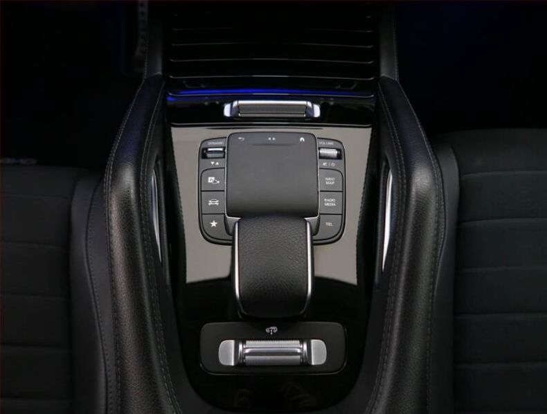 Mercedes GLE - hlavní fotka