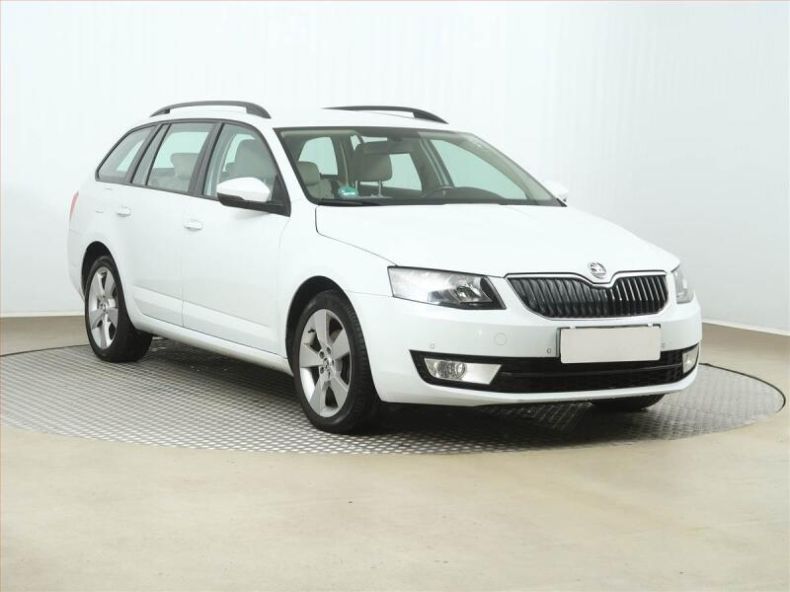 Škoda Octavia - hlavní foto