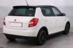 Škoda Fabia - fotka číslo 4