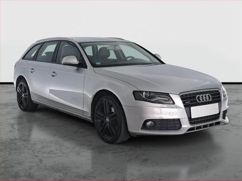 Audi A4 - hlavní fotka inzerátu