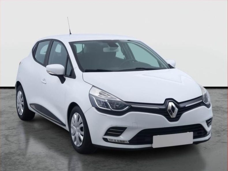 Renault Clio - hlavní foto