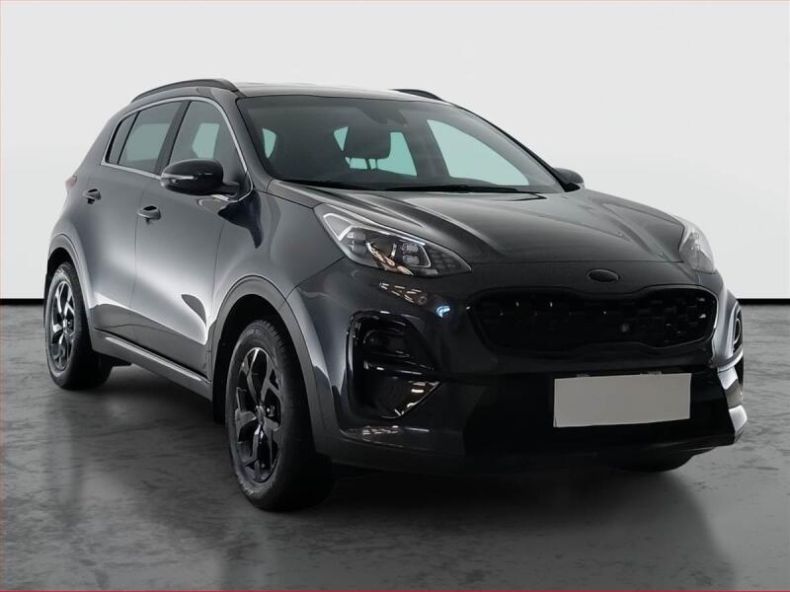 Kia Sportage - hlavní foto