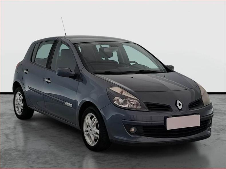 Renault Clio - hlavní foto
