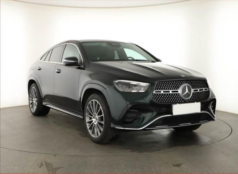 Mercedes GLE - hlavní foto