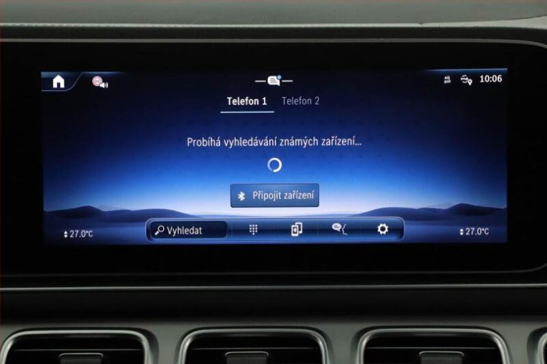 Mercedes GLE - hlavní fotka