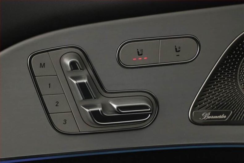 Mercedes GLE - hlavní fotka