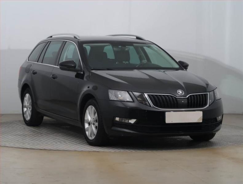 Škoda Octavia - hlavní foto
