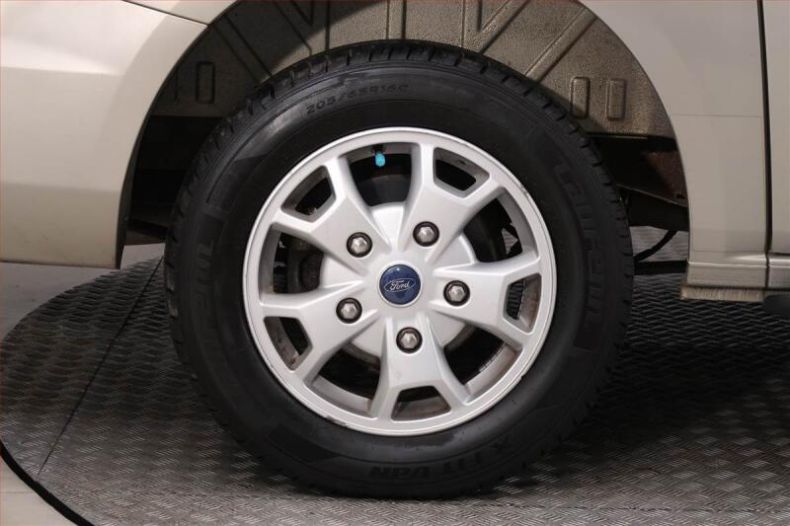 Ford Tourneo - hlavní fotka