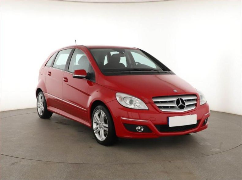 Mercedes Třída B - hlavní fotka inzerátu