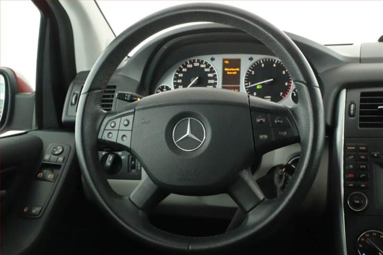 Mercedes Třída B - hlavní fotka