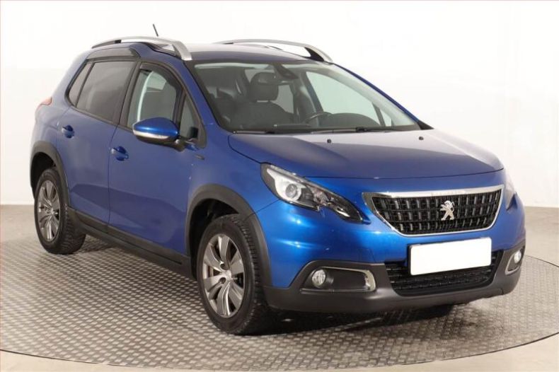 Peugeot 2008 - hlavní foto