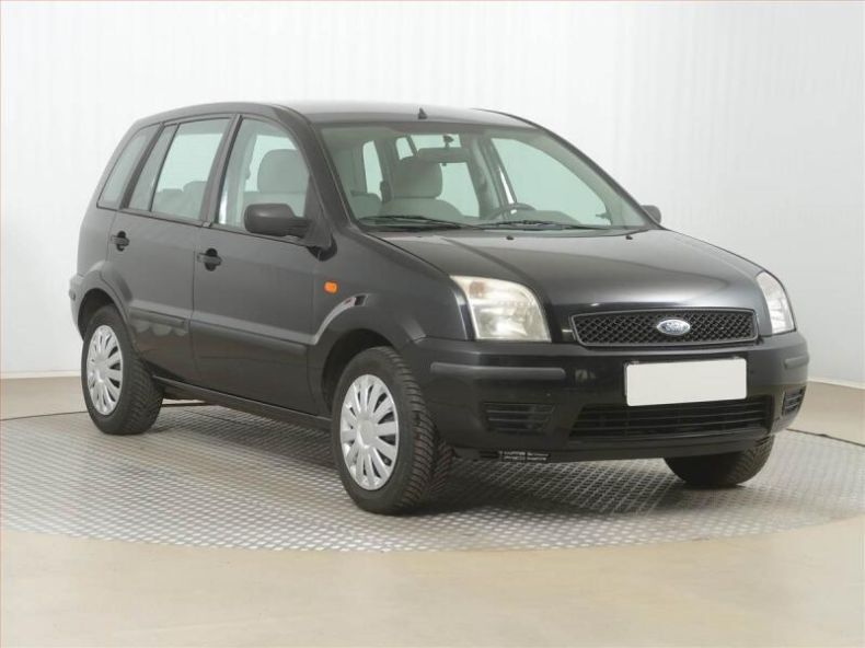 Ford Fusion - hlavní fotka inzerátu