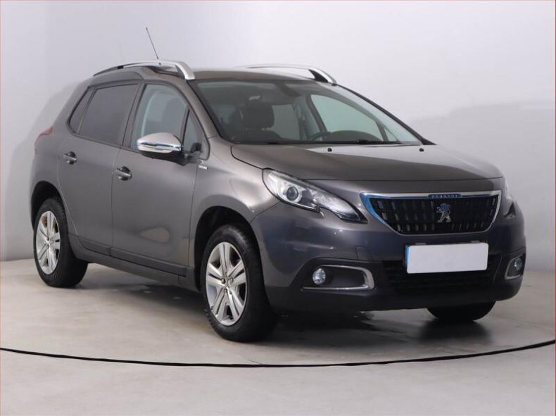Peugeot 2008 - hlavní fotka inzerátu