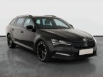 Škoda Superb - fotka číslo 0