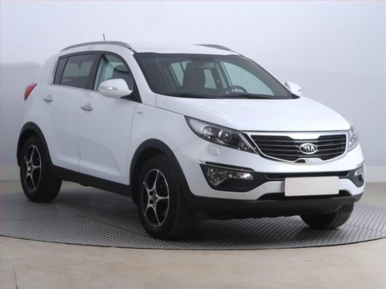 Kia Sportage - hlavní fotka inzerátu