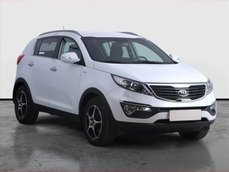 Kia Sportage - hlavní fotka inzerátu