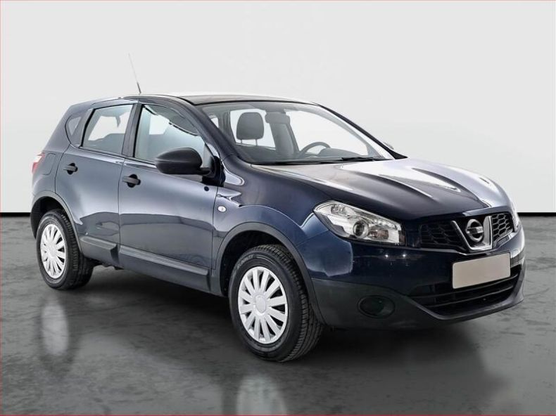 Nissan Qashqai - hlavní foto