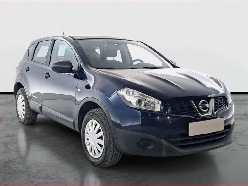Nissan Qashqai - hlavní fotka inzerátu