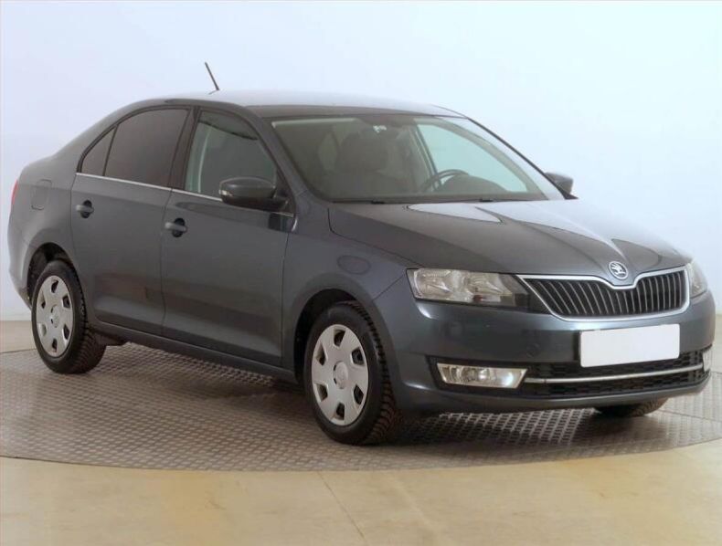 Škoda Rapid - hlavní fotka inzerátu