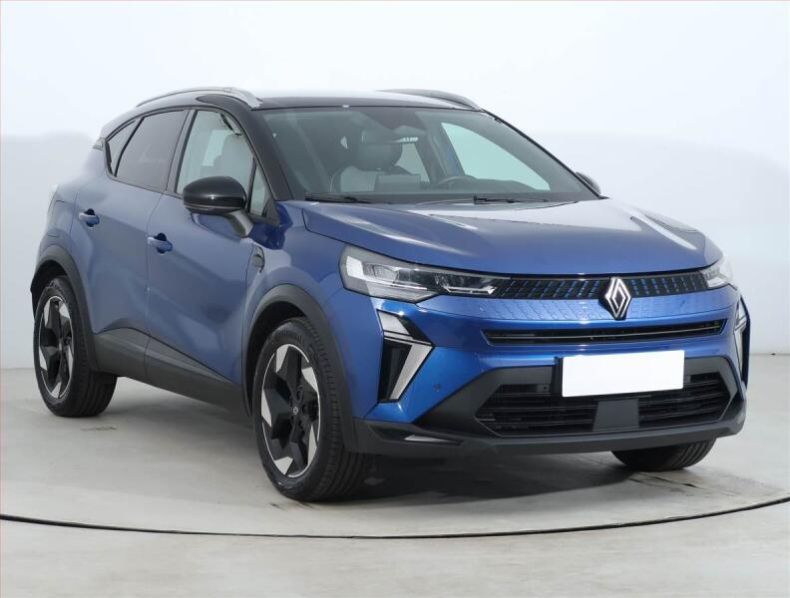 Renault Captur - hlavní fotka inzerátu